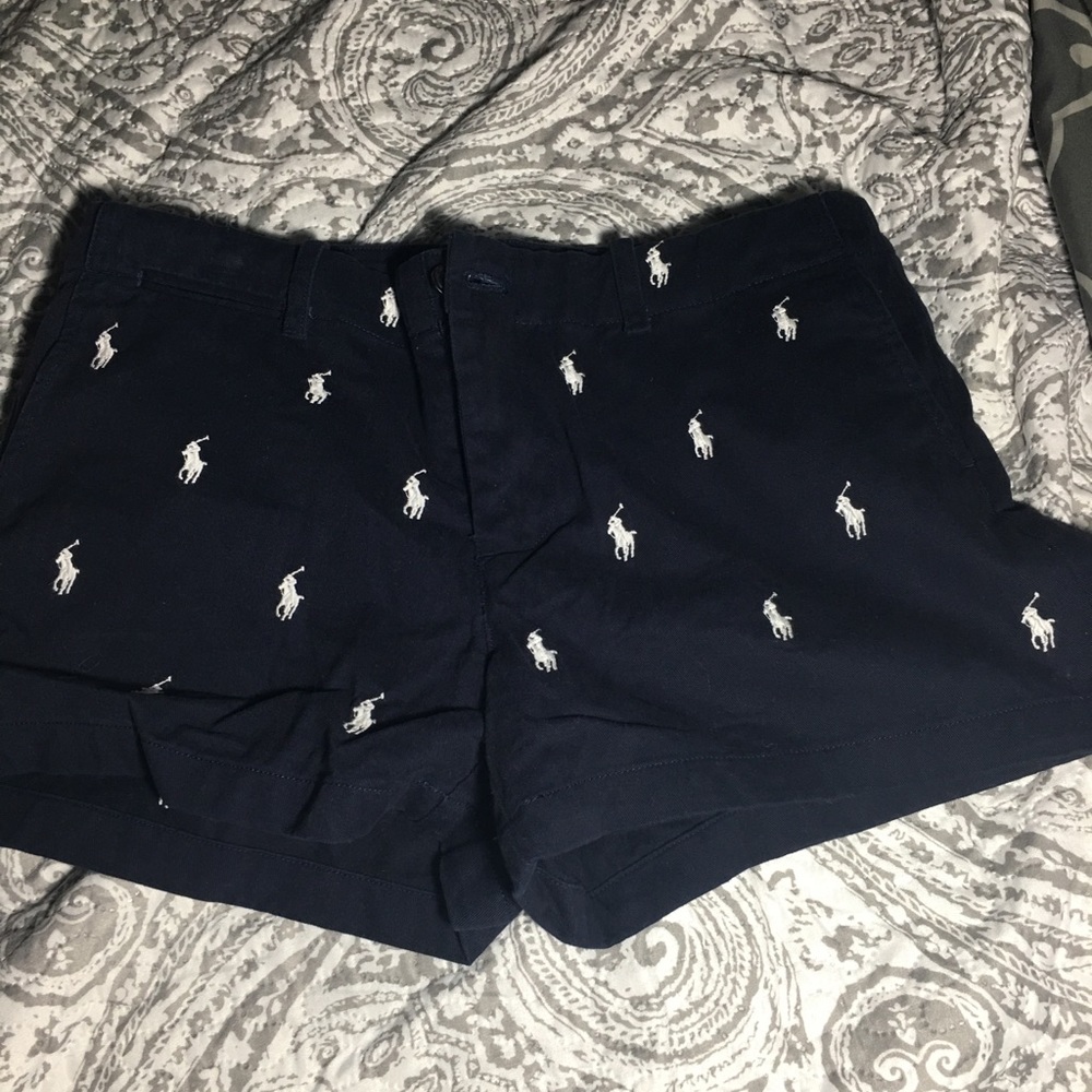 ralph lauren shorts